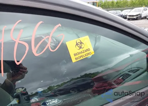 2014 Ford Focus S из США, поврежденный, VIN 1FADP3E20EL319869